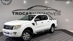 Branco Usado 2016 Ford Ranger Pickup | € 29.900 (Preço justo)