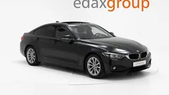 Preto Usado 2017 BMW 420 Gran Coupé Advantage Coupé | € 22.990 (Preço justo)