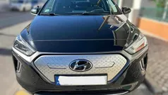 Preto Usado 2020 Hyundai Ioniq Citadino | € 14.000 (Preço justo)