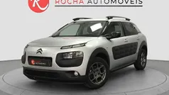 Usado 2017 Citroën C4 Cactus Feel Citadino | € 10.489 (Preço justo)