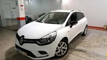 Usado 2018 Renault Clio IV Carrinha | € 10.790 (Preço justo)