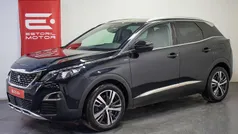 Preto Usado 2020 Peugeot 3008 GT-line SUV | € 23.900 (Preço justo)