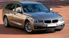 Cinzento Usado 2018 BMW 318 Carrinha | € 17.990 (Super Preço)