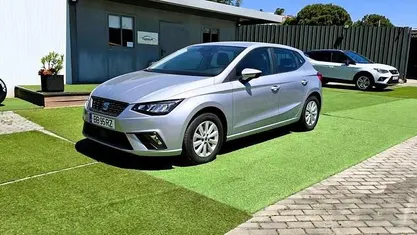 Usado 2023 Seat Ibiza Citadino | € 17.500 (Preço justo)