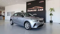 Cinza Usado 2021 Opel Corsa Business | € 12.700 (Preço justo)