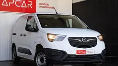 Branco Usado 2022 Opel Combo Life Enjoy | € 13.950 (Preço justo)