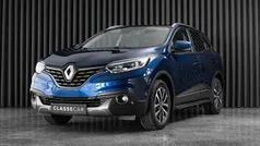 Azul Usado 2016 Renault Kadjar Experience SUV | € 13.450 (Preço justo)