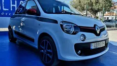Branco Usado 2016 Renault Twingo Citadino | € 9.990 (Bom preço)