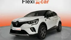 Branco Usado 2023 Renault Captur Techno SUV | € 17.490 (Super Preço)