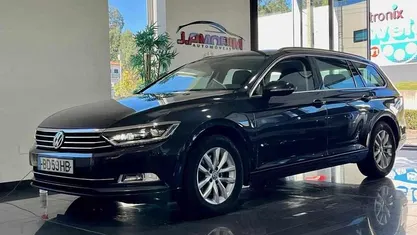 Usado 2018 VW Passat Carrinha | € 16.499 (Preço justo)