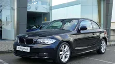 Preto Usado 2010 BMW 120 Coupé Coupé | € 14.900 (Preço justo)