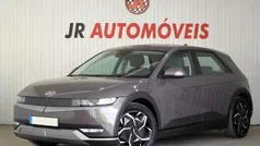 Cinzento Usado 2022 Hyundai Ioniq 5 SUV | € 23.950 (Bom preço)