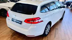 Branco Usado 2021 Peugeot 308 Allure Carrinha | € 16.400 (Super Preço)