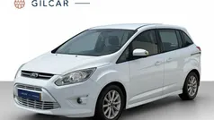Branco Usado 2011 Ford C-MAX Trend Monovolume | € 9.990 (Preço justo)