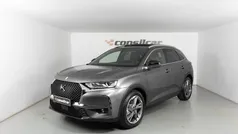 Cinza Usado 2021 DS Automobiles DS7 Crossback Grand Chic SUV | € 26.980 (Bom preço)