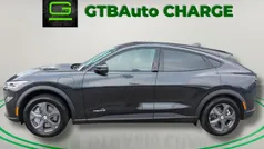 Preto Usado 2022 Ford Mustang Mach-E Basis SUV | € 35.900 (Bom preço)