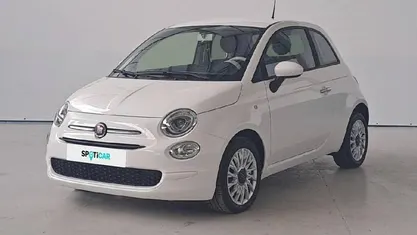 Usado Fiat 500 70 HP (51 kW) 2022