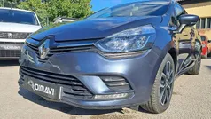 Cinza Usado 2018 Renault Clio IV LIMITED | € 9.900 (Preço justo)