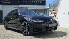 Preto Usado 2021 BMW 420 Gran Coupé Coupé | € 47.900 (Preço justo)
