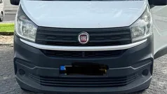 Branco Usado 2019 Fiat Talento Van | € 19.000 (Preço justo)