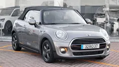 Cinza Usado 2016 Mini Cooper D Cabriolet Cabrios | € 16.950