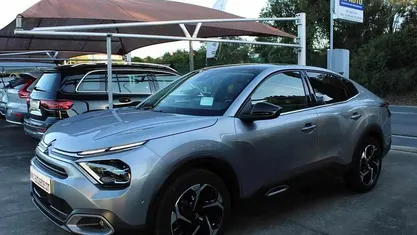 Usado Citroën C4 PureTech 131 HP (96 kW) 2023 SUV