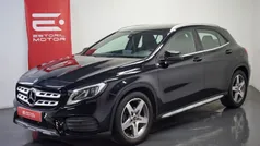 Mercedes GLA180