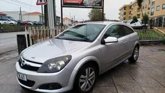 Cinzento Usado 2007 Opel Astra GTC | € 3.999 (Preço justo)