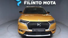 Amarelo Usado 2021 DS Automobiles DS7 Crossback Grand Chic SUV | € 32.990 (Bom preço)