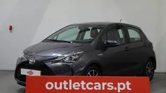 Usado 2019 Toyota Yaris Hybrid Comfort | € 15.250 (Bom preço)