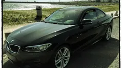 Usado 2014 BMW 220 Coupé | € 23.000 (Preço justo)