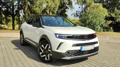 Branco Usado 2021 Opel Mokka-e Elegance SUV | € 17.900 (Bom preço)