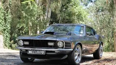 Cinza Usado 1970 Ford Mustang Mach 1 Coupé | € 197.500