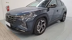 Teal (metalizado) Usado 2023 Hyundai Tucson SUV | € 36.990 (Preço justo)