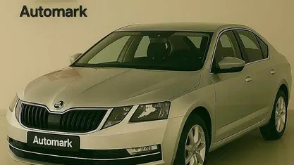 Usado Skoda Octavia 115 HP (84 kW) 2018 Cinzento
