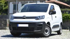 Branco Usado 2023 Citroën Berlingo Monovolume | € 18.950 (Preço justo)