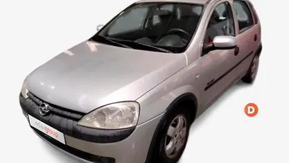 Usado 2002 Opel Corsa Citadino | € 1.490 (Bom preço)