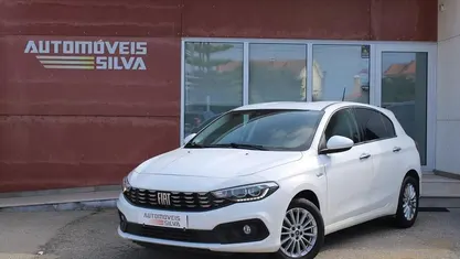 Branco Usado 2022 Fiat Tipo Van | € 10.990 (Bom preço)