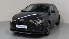 Cinzento Usado 2024 Hyundai i20 | € 17.490 (Preço justo)
