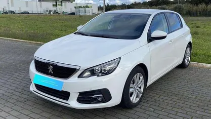 Usado Peugeot 308 Style 130 HP (95 kW) 2018