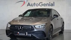 Mercedes CLA180
