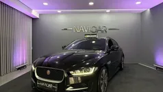 Preto Usado 2015 Jaguar XE R-Sport Sedan | € 17.800 (Preço justo)