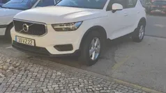Branco Usado 2019 Volvo XC40 SUV | € 22.000 (Super Preço)