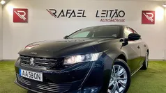 Usado 2020 Peugeot 508 Business-Line Sedan | € 16.950 (Preço justo)