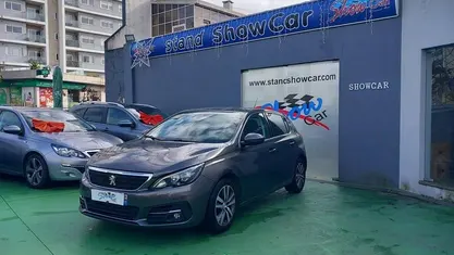 Usado 2019 Peugeot 308 | € 11.990 (Bom preço)