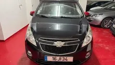 Usado 2010 Chevrolet Spark Citadino | € 4.750 (Preço justo)