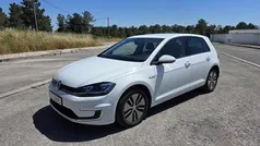 Branco Usado 2019 VW e-Golf Citadino | € 15.100 (Preço justo)