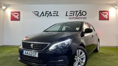 Usado 2020 Peugeot 308 | € 12.500 (Bom preço)
