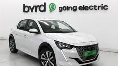 Usado 2020 Peugeot e-208 Active Citadino | € 13.900 (Preço justo)