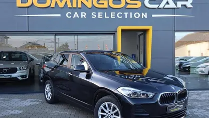 Usado BMW X2 116 HP (85 kW) 2021 SUV
